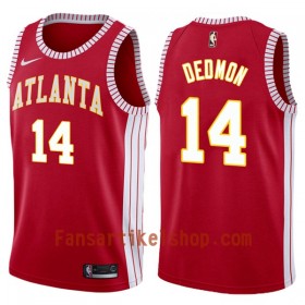 NBA Atlanta Hawks Trikot Dewayne Dedmon 14 Nike Classic Edition Swingman - Herren